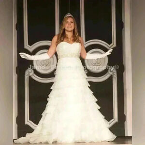 Mori Lee Blu Wedding Dress